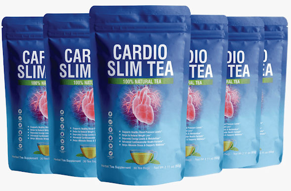 Cardio Slim Tea bag